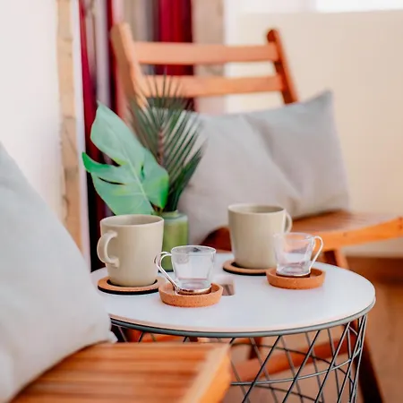 Apartment Carmo House
