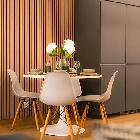 Apartment Carmo House *
