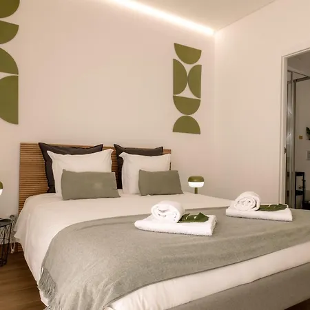 Apartment Carmo House Faro