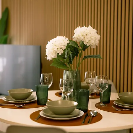 Apartament Carmo House