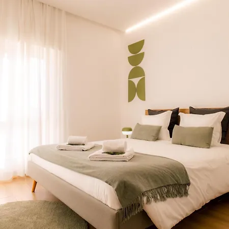 Apartamento Carmo House *