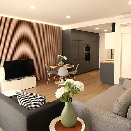 Carmo House Apartman Faro