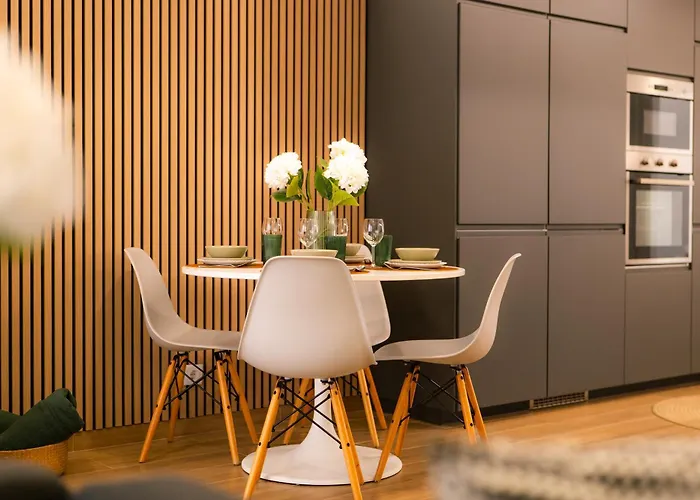 Apartament Carmo House *