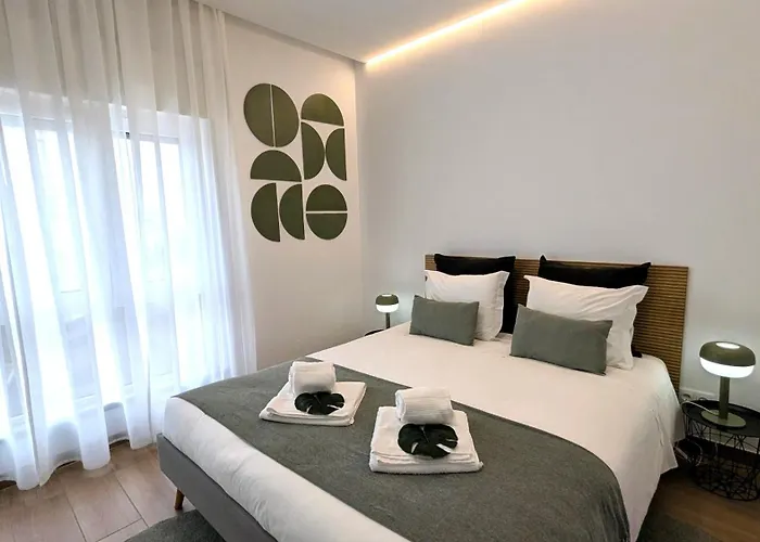 Carmo House Apartament *