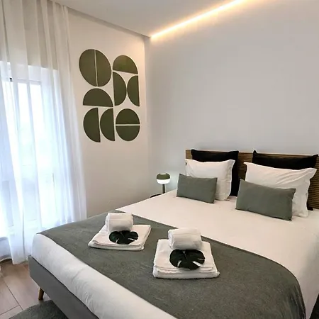 Carmo House Lejlighed *